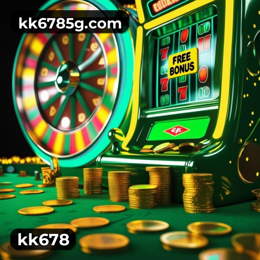 Bônus VIP kk678