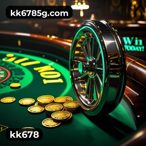 Aplicativo móvel kk678 para iOS e Android