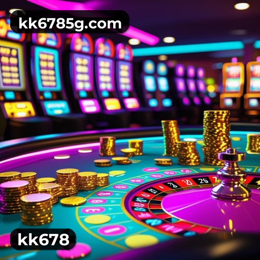 Chuva de Bônus kk678 nos slots