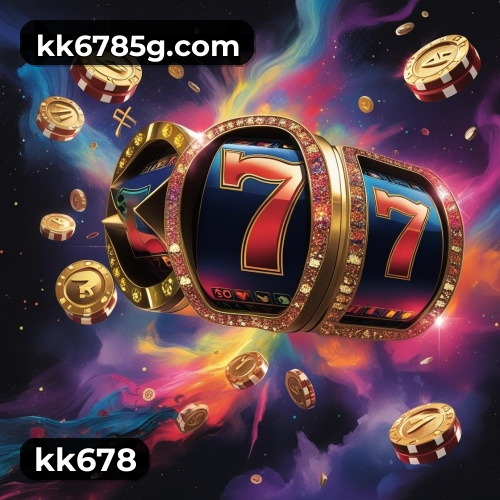 Variedade de slots kk678
