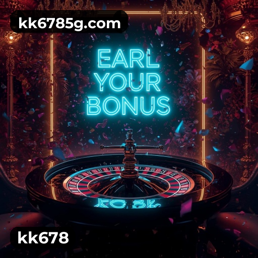 Variedade de slots kk678