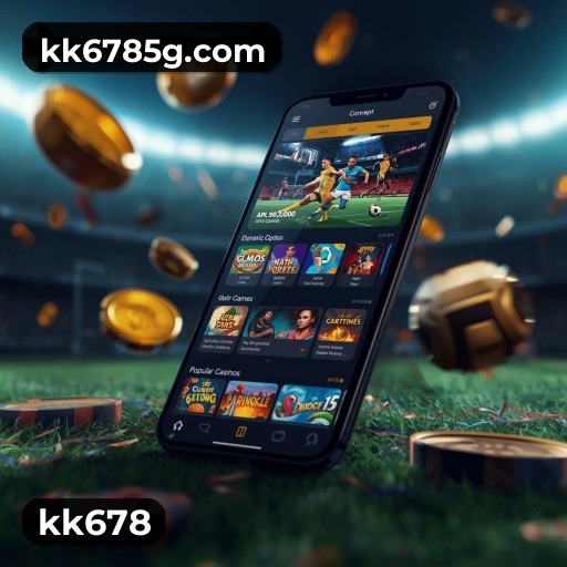 Slots mobile kk678