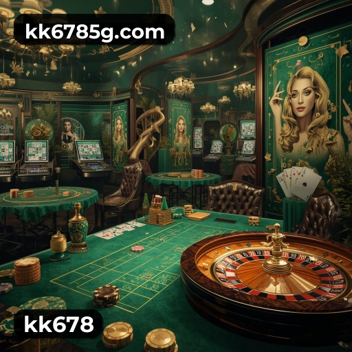 Aplicativo móvel kk678 para iOS e Android