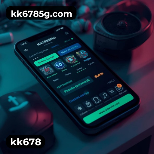 Celular kk678