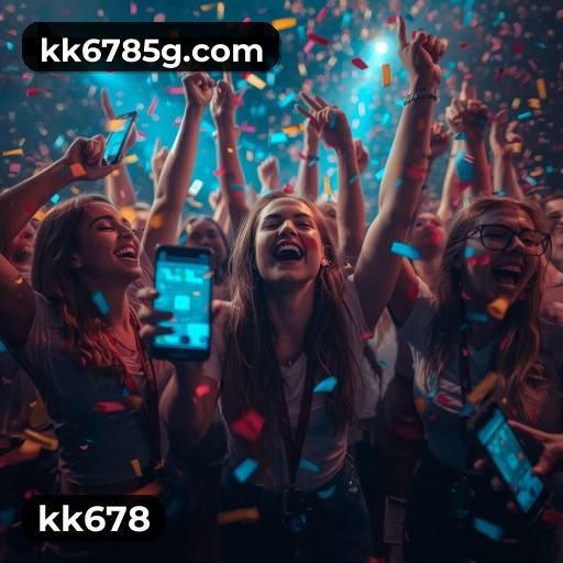 Chuva de Bônus kk678 - Slots