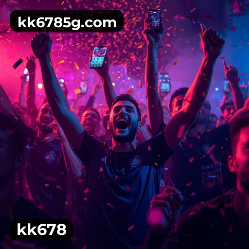 Slots mobile kk678
