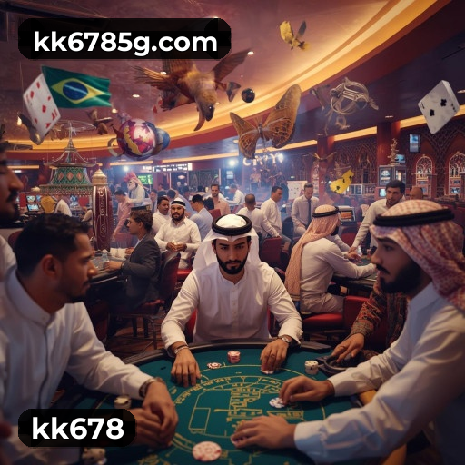 App kk678 iOS