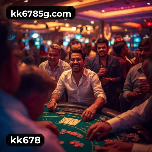 Níveis VIP kk678