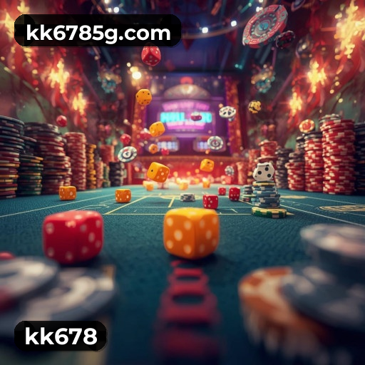Aplicativo móvel kk678 para iOS e Android